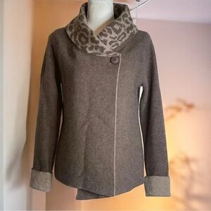 Vintage Chiaramente Soft Italian Wool Sweater